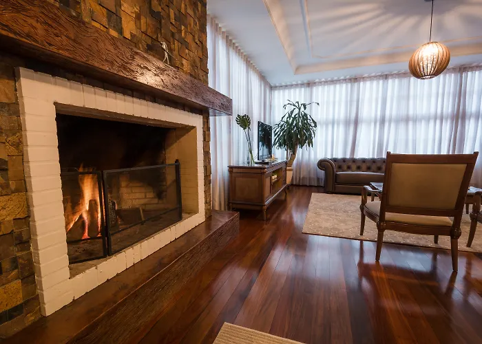Hotel Aguas Claras