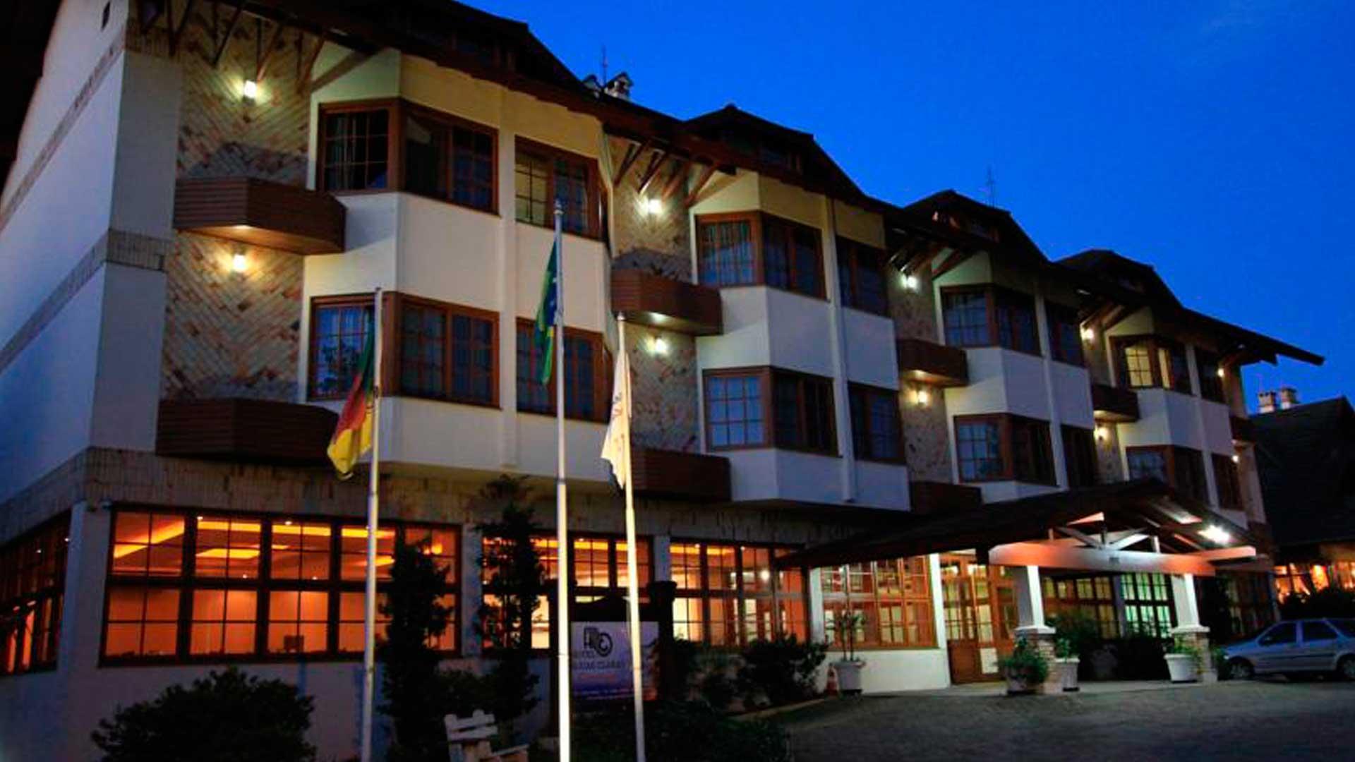 Hotel Aguas Claras 4*